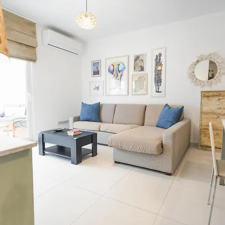 Apartament Superlative 2br In St. Pauls Bay St. Paul's Bay