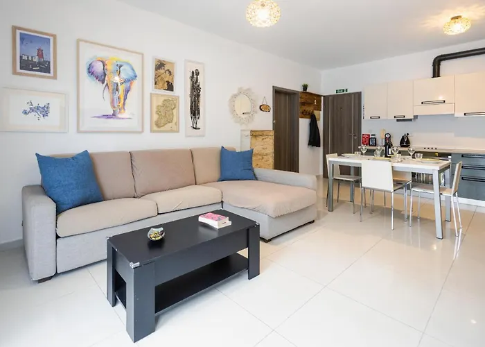 Superlative 2br In St. Pauls Bay San Pawl il-Baħar