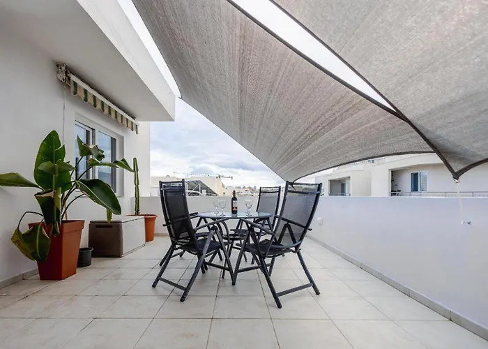 Appartement Superlative 2br In St. Pauls Bay San Pawl il-Baħar
