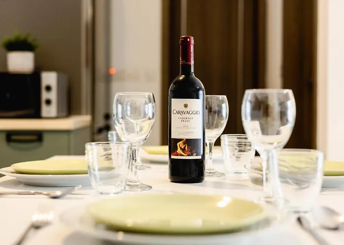 Διαμέρισμα Superlative 2br In St. Pauls Bay