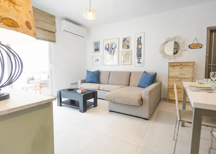 Διαμέρισμα Superlative 2br In St. Pauls Bay Σεντ Πόλς Μπέι