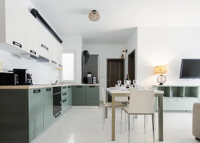 Appartement Superlative 2br In St. Pauls Bay San Pawl il-Baħar