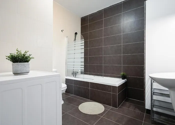 Superlative 2br In St. Pauls Bay Appartement *