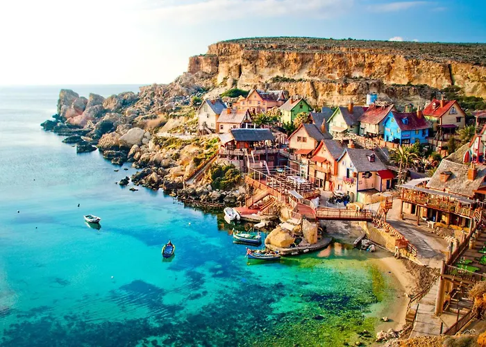 Superlative 2br In St. Pauls Bay * Σεντ Πόλς Μπέι