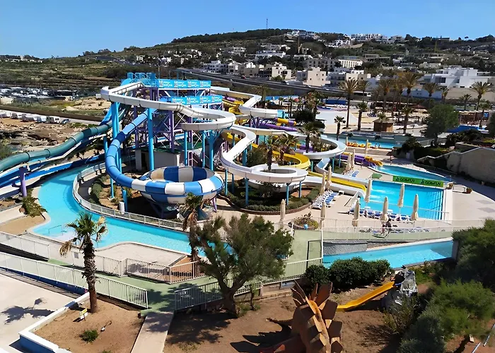 Διαμέρισμα Superlative 2br In St. Pauls Bay *