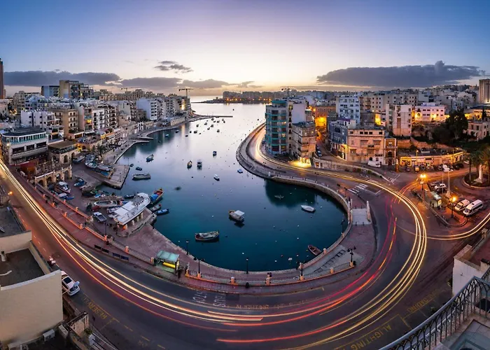 Διαμέρισμα Superlative 2br In St. Pauls Bay