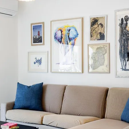 Superlative 2br In St. Pauls Bay Apartamento