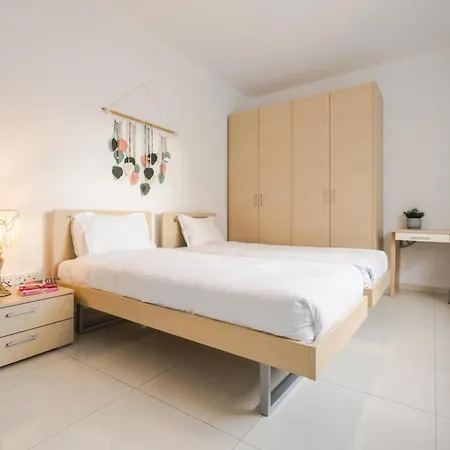 Apartamento Superlative 2br In St. Pauls Bay