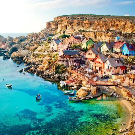 Superlative 2br In St. Pauls Bay * St. Paul's Bay