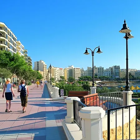 Superlative 2br In St. Pauls Bay Apartman San Pawl il-Baħar