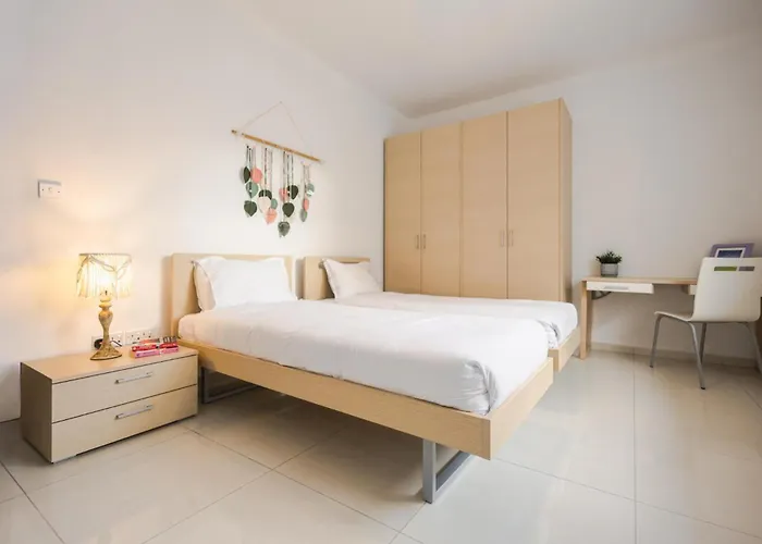 아파트 Superlative 2br In St. Pauls Bay