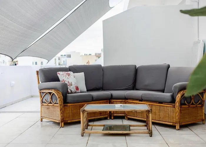 아파트 Superlative 2br In St. Pauls Bay 세인트폴스베이