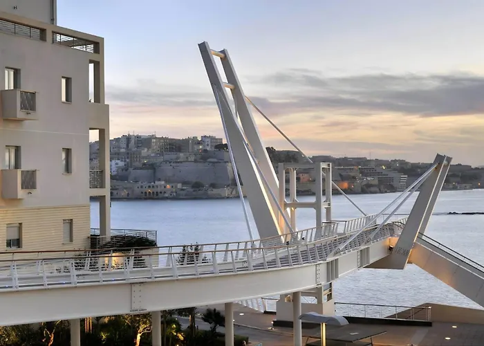 아파트 Superlative 2br In St. Pauls Bay