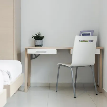 아파트 Superlative 2br In St. Pauls Bay 세인트폴스베이