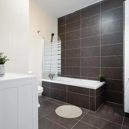 Superlative 2br In St. Pauls Bay 아파트 *